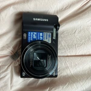 Samsung camera